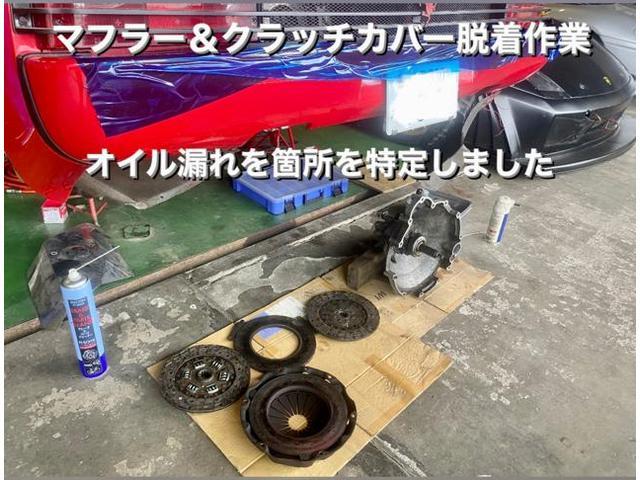 Ferrari フェラーリ テスタロッサ クラッチが切れない…クラッチ・レリーズオイル漏れ修理。埼玉県さいたま市W様 ご依頼ありがとうござます。フェラーリ車検整備修理板金塗装テスター診断販売買取 栃木県小山市(株)Kレボリューション