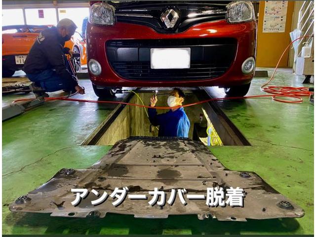 RENAULT ルノー カングー MOTUL Hテックプライム エンジンオイル交換作業。栃木県小山市Y様 ご依頼ありがとうござます。ルノー車検整備修理板金塗装テスター診断販売買取 栃木県小山市カワマタ商会グループ(株)Kレボリューション