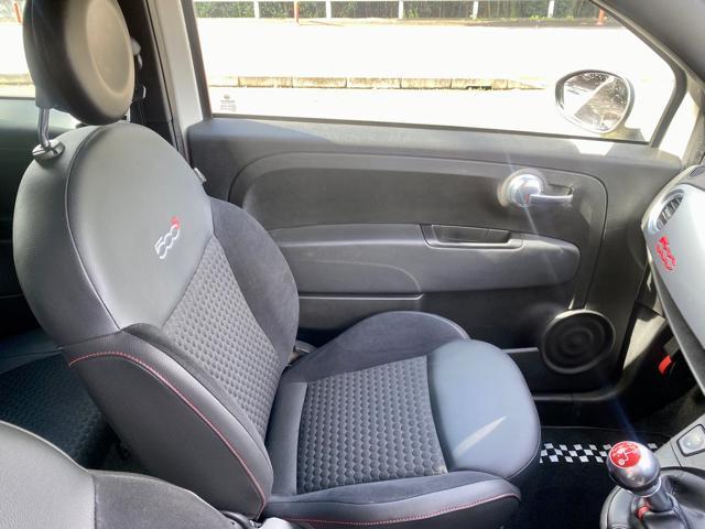 FIAT フィアット 500S 2014年モデル 67000km 5MT 中古車入庫点検。フィアット 車検整備修理板金塗装テスター診断販売買取 栃木県小山市カワマタ商会グループ(株)Kレボリューション