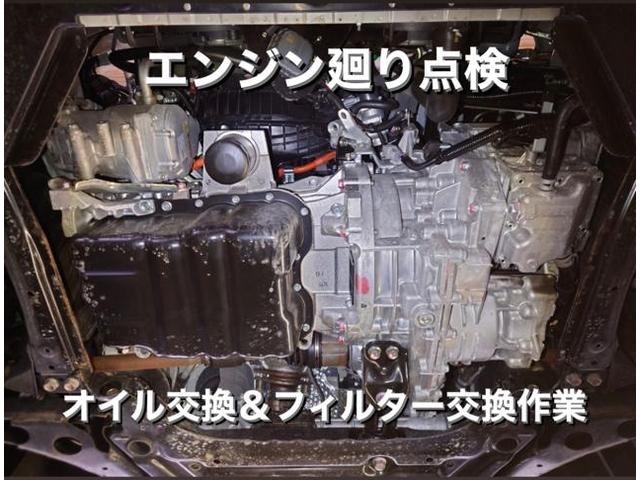 MITSUBISHI 三菱 エクリプスクロスPHEV スタッドレスタイヤ＆エンジンオイル交換作業。千葉県松戸市K様 ご依頼ありがとうござます。三菱車検整備修理板金塗装テスター診断販売買取 栃木県小山市カワマタ商会グループ(株)Kレボ