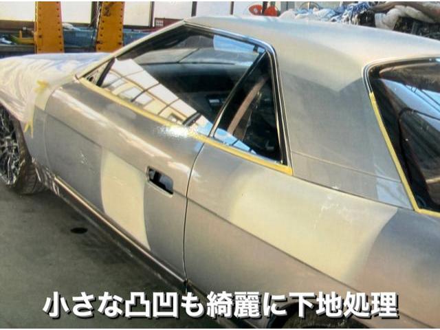 EUNOS ユーノス コスモ S レストアのご依頼 ボディー板金塗装レストア編。栃木県日光市O様 ご依頼ありがとうござます。ユーノス車検整備修理レストア板金塗装テスター診断販売買取 栃木県小山市カワマタ商会グループ(株)Kレボリューション