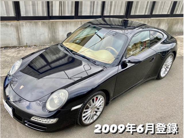 PORSCHE ポルシェ 911(997)カレラ 4S 中古車入庫点検。ポルシェ車検整備修理レストア板金塗装テスター診断販売買取 栃木県小山市カワマタ商会グループ(株)Kレボリューション