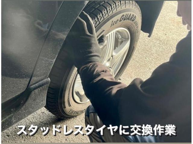 DAIHATSU ダイハツ タント エンジンオイル＆フィルター交換 スタッドレスタイヤ交換作業。茨城県結城市O様 ご依頼ありがとうござます。ダイハツ車検整備修理板金塗装テスター診断販売買取 栃木県小山市カワマタ商会グループ(株)Kレボ