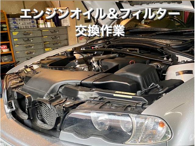 BMW M3 MOTULエンジンオイル＆フィルター交換作業。栃木県下都賀郡壬生町C様 ご依頼ありがとうございます。BMW車検整備修理レストア板金塗装テスター診断販売買取 栃木県小山市カワマタ商会グループ(株)Kレボリューション