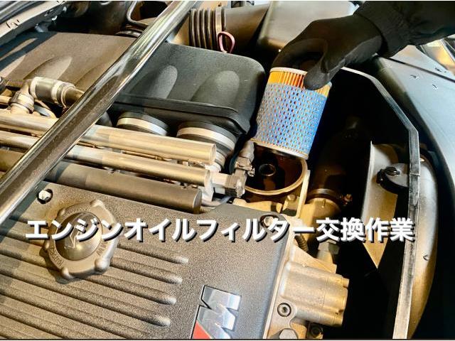 BMW M3 MOTULエンジンオイル＆フィルター交換作業。栃木県下都賀郡壬生町C様 ご依頼ありがとうございます。BMW車検整備修理レストア板金塗装テスター診断販売買取 栃木県小山市カワマタ商会グループ(株)Kレボリューション