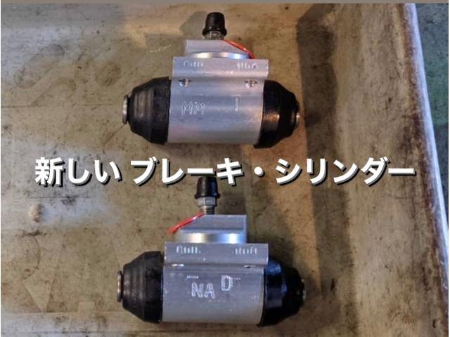 smart スマート フォーツークーペ 車検整備＆ブレーキ固着 ブレーキシリンダー交換作業。茨城県古河市O様 ご依頼ありがとうございます。スマート車検整備修理板金塗装テスター診断販売買取 栃木県カワマタ商会グループ(株)Kレボリューション