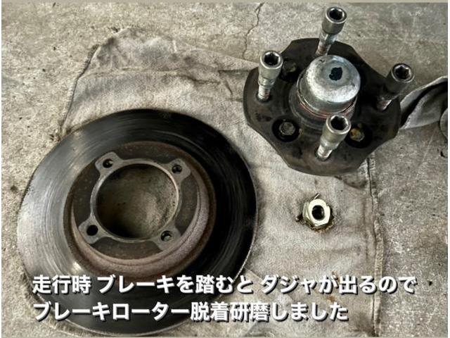 ISUZU いすゞ117クーペ 車検＆エンジン不調・ブレーキキャリパーオーバーホール作業。茨城県日立市T様 ご依頼ありがとうございます。いすゞ車検整備修理レストア板金塗装テスター診断販売買取 栃木県小山市カワマタ商会グループ(株)Kレボ