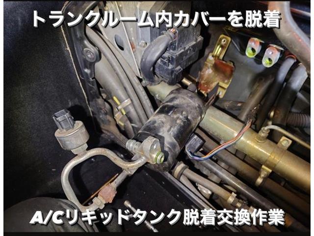 Ferrari フェラーリ360モデナ ガソリン燃料漏れ＆エアコン修理コンプレッサー・オーバーホール作業。群馬県太田市U様 ご依頼ありがとうございます。フェラーリ車検整備修理レストア板金塗装販売買取 栃木県カワマタ商会グループ(株)Kレボ