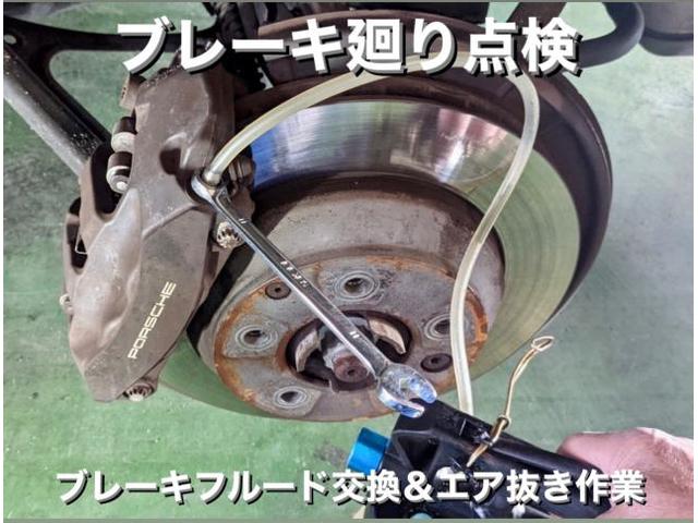 PORSCHE ポルシェ カイエン  車検整備&MOTULエンジンオイル交換作業。神奈川県横浜市T様 ご依頼ありがとうございます。ポルシェ 車検整備修理レストア板金塗装故障テスター診断販売買取 栃木県小山市カワマタ商会グループ(株)Kレボ