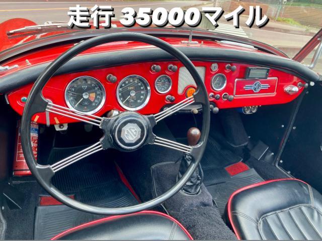 MG MGA 中古車入庫点検。1961年 走行35000km 価格応談。クラシックカー 旧車 買取。MG MGA 車検整備修理レストア板金塗装故障テスター診断販売買取 栃木県小山市カワマタ商会グループ(株)Kレボリューション