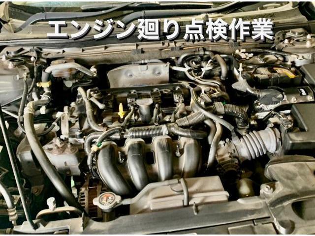 MAZDA マツダ アクセラスポーツ 車検 エンジンオイル＆フィルター交換 サービスコードリセット。茨城県結城市A様 ご依頼ありがとうございます。マツダ車検整備修理板金塗装故障テスター診断販売買取 栃木県小山市 (株)Kレボリューション