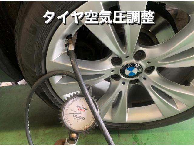 BMW X3 車検＆エンジンオイル・フィルター・ブレーキディスクパッド・センサー交換。栃木県那須町O様 ご依頼ありがとうございます。BMW車検整備修理板金塗装故障テスター診断販売買取 栃木県小山市カワマタ商会グループ(株)Kレボリューション