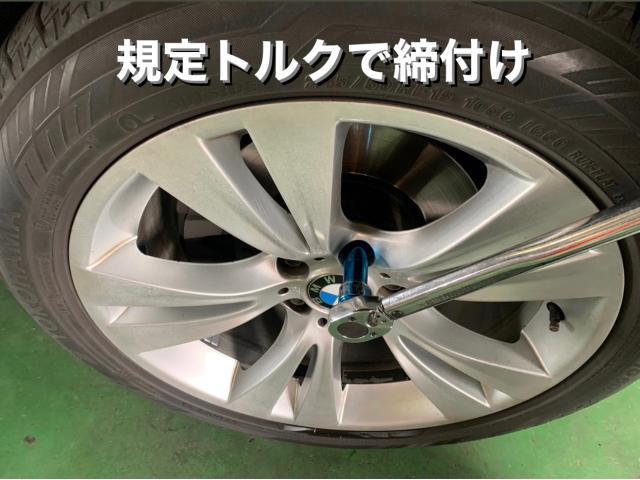 BMW X3 車検＆エンジンオイル・フィルター・ブレーキディスクパッド・センサー交換。栃木県那須町O様 ご依頼ありがとうございます。BMW車検整備修理板金塗装故障テスター診断販売買取 栃木県小山市カワマタ商会グループ(株)Kレボリューション