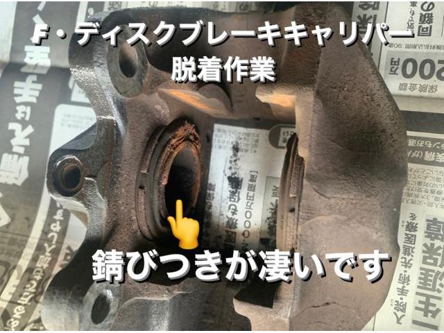 PORSCHE ポルシェ911 車の動きが重い…ブレーキ引きずり ディスクキャリパーOH。茨城県水戸市S様ご依頼ありがとうございます。ポルシェ車検整備修理レストア板金塗装故障テスター診断販売買取 栃木県小山市カワマタ商会グループ(株)Kレボ