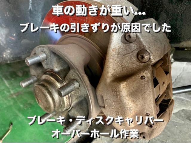 PORSCHE ポルシェ911 車の動きが重い…ブレーキ引きずり ディスクキャリパーOH。茨城県水戸市S様ご依頼ありがとうございます。ポルシェ車検整備修理レストア板金塗装故障テスター診断販売買取 栃木県小山市カワマタ商会グループ(株)Kレボ