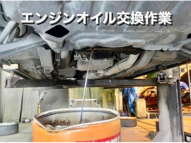 NISSAN ニッサンスカイラインGT 車検＆ブレーキディスクパッド交換。茨城県結城市O様ご依頼ありがとうございます。日産車検整備修理板金塗装故障テスター診断販売買取 栃木県小山市カワマタ商会グループ(株)Kレボリューション