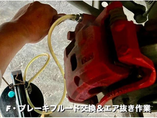 NISSAN ニッサンスカイラインGT 車検＆ブレーキディスクパッド交換。茨城県結城市O様ご依頼ありがとうございます。日産車検整備修理板金塗装故障テスター診断販売買取 栃木県小山市カワマタ商会グループ(株)Kレボリューション