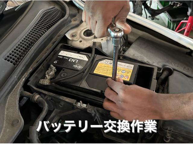 VOLVO ボルボ V50 エンジン不動車引取 オルタネーター＆バッテリー交換。新潟県東蒲原郡S様ご依頼ありがとうございます。ボルボ車検整備修理板金塗装故障テスター診断販売買取 栃木県小山市カワマタ商会グループ(株)Kレボリューション