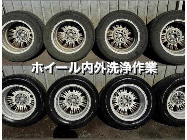 TOYOTA トヨタ ヴォクシー 車検＆ドラム・ブレーキ調整 ブレーキエア抜き。茨城県結城市T様ご依頼ありがとうございます。トヨタ車検整備修理板金塗装故障テスター診断販売買取 栃木県小山市カワマタ商会グループ(株)Kレボリューション