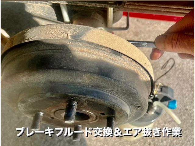 SUZUKI スズキ キャリイ 車検＆エンジンオイル交換(車検時サービス)茨城県筑西市O様ご依頼ありがとうございます。スズキ車検整備修理板金塗装故障テスター診断販売買取 栃木県小山市カワマタ商会グループ(株)Kレボリューション