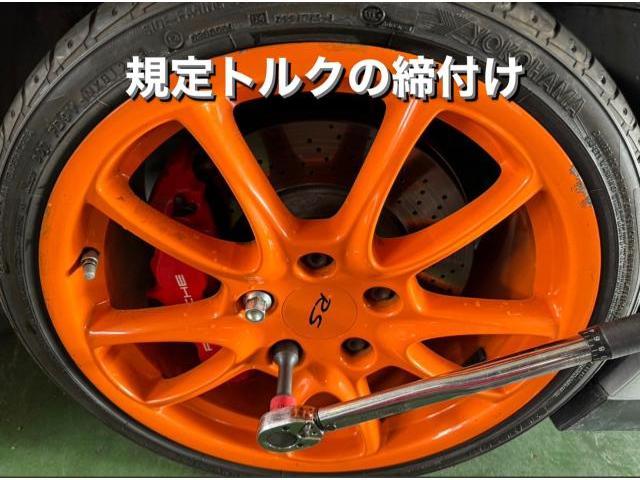 PORSCHE ポルシェ911GT3RS(997)車検＆ブレーキフルード交換・エア抜き作業。茨城県潮来市S様ご依頼ありがとうございます。ポルシェ車検整備修理レストア板金塗装故障テスター診断販売買取 栃木県カワマタ商会グループ(株)Kレボ