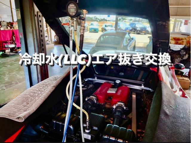 Ferrari フェラーリ360モデナF1 エンジンオイル漏れ&タイミングベルト交換。栃木県小山市Y様ご依頼ありがとうございます。フェラーリ車検整備修理レストア板金塗装故障テスター診断販売買取 カワマタ商会グループ(株)Kレボリューション