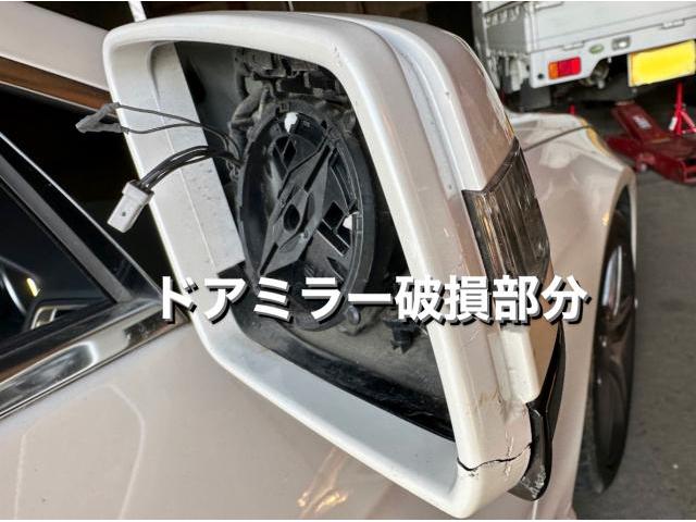 Mercedes-Benz メルセデスベンツ E250カブリオレ ドアミラー＆ドアパネル破損板金塗装。茨城県筑西市Y様ご依頼ありがとうございます。ベンツ車検整備修理板金塗装故障テスター診断販売買取 栃木県カワマタ商会グループ(株)Kレボ