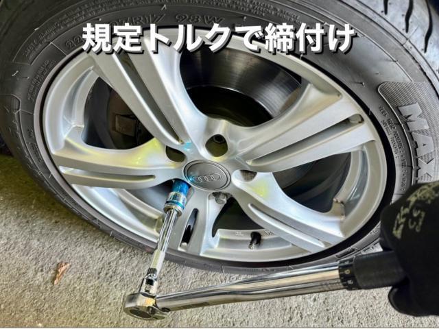 AUDI アウディA6アバント 車検＆お客様パーツ持込HIDヘッドライトバルブ交換。栃木県下野市K様ご依頼ありがとうございます。アウディ車検整備修理板金塗装故障テスター診断販売買取 栃木県カワマタ商会グループ(株)Kレボリューション