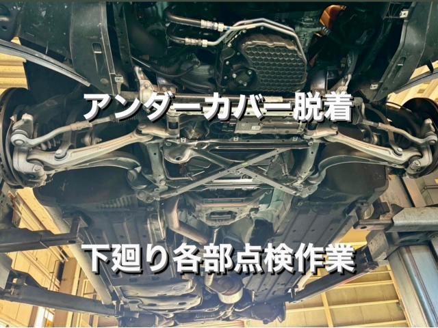 PORSCHE ポルシェ マカン 車検＆ブレーキ・ディスクパッド交換作業。茨城県結城市I様ご依頼ありがとうございます。ポルシェ車検整備修理レストア板金塗装故障テスター診断販売買取 栃木県小山市カワマタ商会グループ(株)Kレボリューション