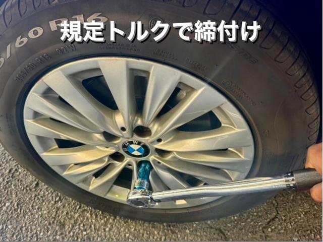 BMW 218i 車検＆エンジンオイル・フィルター(オイル・エア・エアコン)交換。栃木県小山市F様ご依頼ありがとうございます。BMW車検整備修理板金塗装故障テスター診断販売買取 栃木県小山市カワマタ商会グループ(株)Kレボリューション