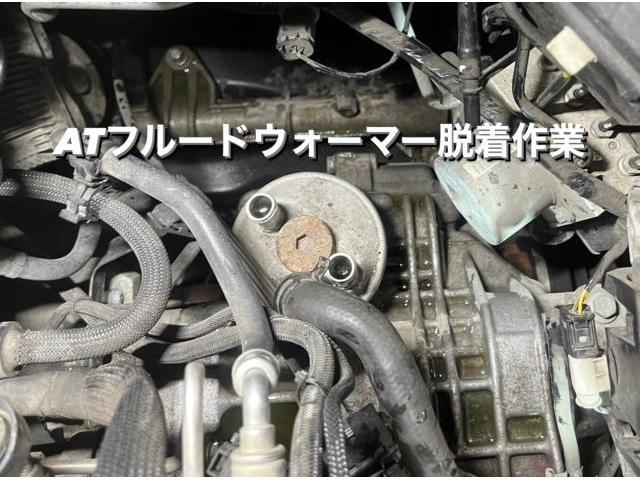 BMWMINI BMWミニクーパークラブマンS 冷却水漏れ修理・サーモスタットハウジング交換。茨城県結城市I様ご依頼ありがとうございます。BMWミニ車検整備修理板金塗装故障テスター診断販売買取 栃木県カワマタ商会グループ(株)Kレボリューシ