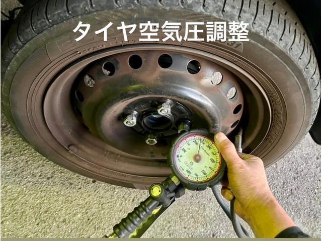 DAIHATSU ダイハツ ムーブキャンパス R・パンパー＆フェンダー板金塗装 タイヤ交換。茨城県結城市Y様ご依頼ありがとうございます。ダイハツ車検整備修理板金塗装故障テスター診断販売買取 栃木県カワマタ商会グループ(株)Kレボリューション