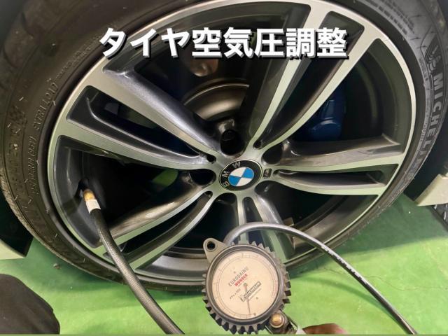 BMW 435i グランクーペ Mスポーツ エンジンオイル＆フィルター交換。栃木県佐野市F様ご依頼ありがとうございます。BMW車検整備修理板金塗装故障テスター診断販売買取 栃木県小山市カワマタ商会グループ(株)Kレボリューション