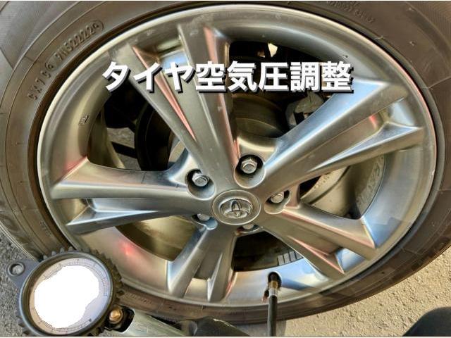 TOYOTA トヨタ ハリアーハイブリッド 車検 エンジンオイル エア＆エアコンフィルター交換。茨城県結城市O様ご依頼ありがとうございます。トヨタ車検整備修理板金塗装故障テスター診断販売買取 栃木県カワマタ商会グループ(株)Kレボ