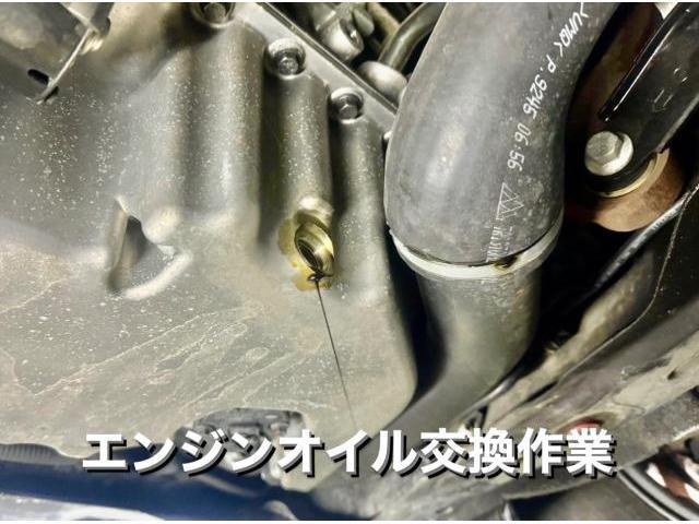 VOLVO ボルボ XC60 MOTULエンジンオイル交換 アンダーカバー脱着 VOLVO ボルボ XC60 MOTULエンジンオイル交換 アンダーカバー脱着