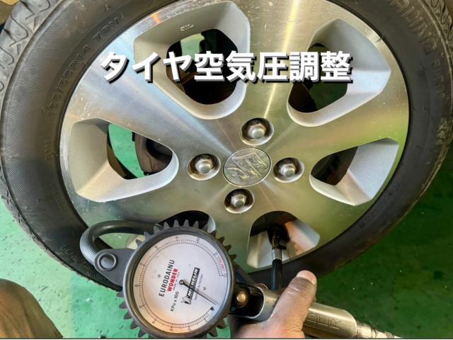 SUZUKI スズキワゴンR 車検・スパークプラグ＆エアコンフィルター交換。茨城県結城市I様ご依頼ありがとうございます。スズキ車検整備修理板金塗装故障テスター診断販売買取 栃木県小山市カワマタ商会グループ(株)Kレボリューション