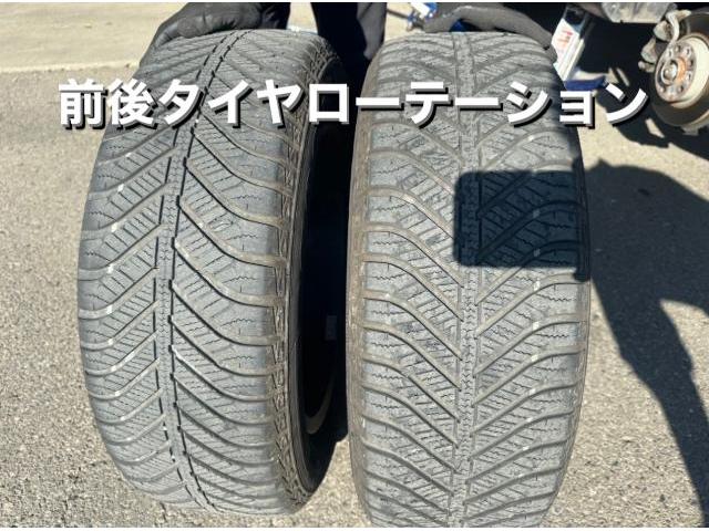 Chrysler Jeep クライスラージープ レネゲート エンジンオイル＆フィルター交換 タイヤローテーション。栃木県宇都宮市K様ご依頼ありがとうございます。ジープ車検整備修理板金塗装故障テスター診断販売買取 栃木県(株)Kレボ