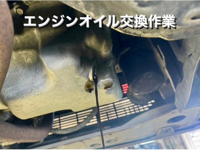 SUBARU スバル ステラ LTD エンジンオイル＆ドレンパッキン交換。茨城県結城市O様ご依頼ありがとうございます。スバル車検整備修理板金塗装故障テスター診断販売買取 栃木県小山市カワマタ商会グループ(株)Kレボリューション