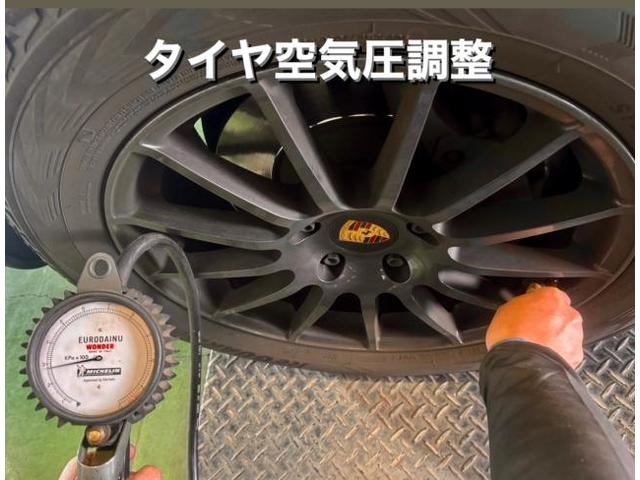 PORSCHE ポルシェ カイエン エンジンオイル＆フィルター交換 エアボックス スタビライザー脱着。宮城県岩沼市N様ご依頼ありがとうございます。ポルシェ車検整備修理板金塗装故障テスター診断販売買取 栃木県カワマタ商会グループ(株)Kレボ