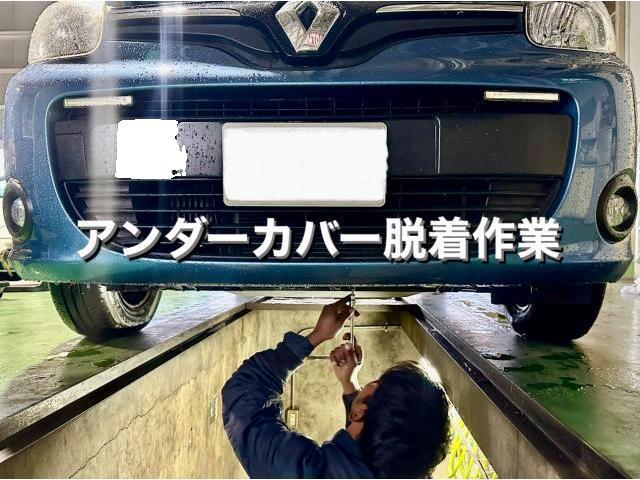 RENAULT ルノー カングー MOTUL エンジンオイル＆フィルター交換。茨城県筑西市C様ご依頼ありがとうございます。ルノー車検整備修理板金塗装故障テスター診断販売買取 栃木県小山市カワマタ商会グループ(株)Kレボリューション