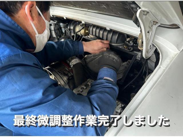 PORSCHE ポルシェ911 Kジェトロニックインジェクション・オーバーホール。茨城県水戸市S様ご依頼ありがとうございます。ポルシェ車検整備修理レストア板金塗装故障テスター診断販売買取 栃木県カワマタ商会グループ(株)Kレボリューション