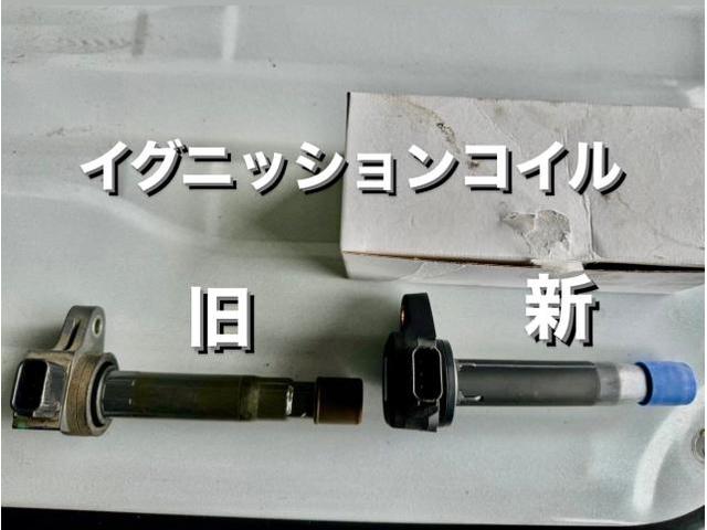 HONDA ホンダ アクティ 車検＆エンジン不調 イグニッションコイル交換。茨城県結城市K様ご依頼ありがとうございます。ホンダ車検整備修理板金塗装故障テスター診断販売買取 栃木県小山市カワマタ商会グループ(株)Kレボリューション