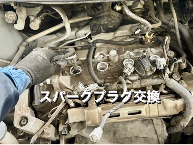 NISSAN 日産 ADパン 車検＆インテークマニホールド脱着スパークプラグ交換。茨城県結城市K様ご依頼ありがとうございます。日産車検整備修理板金塗装故障テスター診断販売買取 栃木県小山市カワマタ商会グループ(株)Kレボリューション