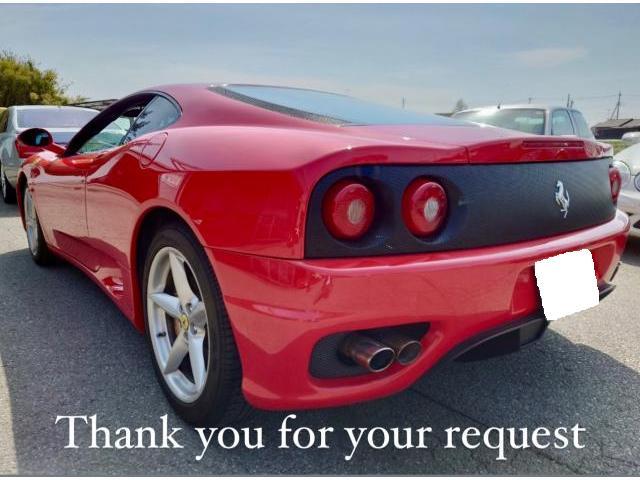 Ferrari フェラーリ 360モデナ F1 ホイール・センターキャップ Ferrari フェラーリ 360モデナ F1 ホイール・センターキャップ