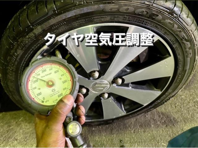 SUZUKI スズキ ワゴンＲスティングレー 車検＆サイドブレーキ調整。茨城県結城市S様ご依頼ありがとうございます。スズキ車検整備修理板金塗装故障テスター診断販売買取 栃木県小山市カワマタ商会グループ(株)Kレボリューション