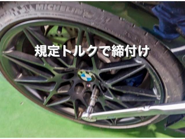 BMW M4 クーペ コンペティション 12ヶ月法定点検作業。栃木県小山市K様ご依頼ありがとうございます。BMW 車検整備修理板金塗装故障テスター診断販売買取 栃木県小山市カワマタ商会グループ(株)Kレボリューション
