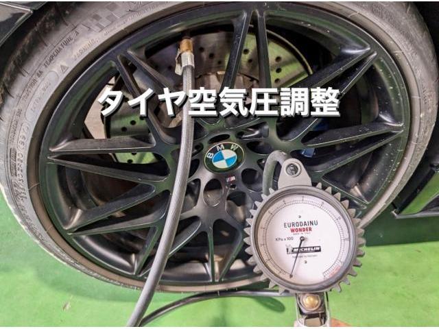 BMW M4 クーペ コンペティション 12ヶ月法定点検作業。栃木県小山市K様ご依頼ありがとうございます。BMW 車検整備修理板金塗装故障テスター診断販売買取 栃木県小山市カワマタ商会グループ(株)Kレボリューション