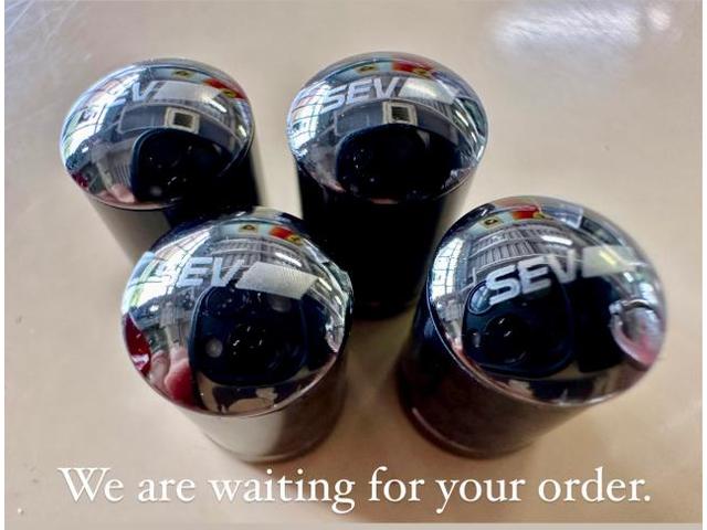 SEV AIR VALVE CAP お待たせしました SEV エアバルブキャップ SEV AIR VALVE CAP お待たせしました SEV エアバルブキャップ