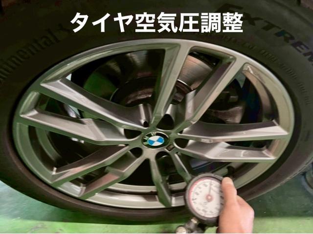 BMW エンジンチェックランプ警告灯点灯・O2＆NOX＆DPF＆PMセンサー交換 BMW X3 20d。栃木県小山市T様ご依頼ありがとうございます。車検整備修理板金塗装故障テスター診断販売買取 カワマタ商会グループ(株)Kレボリューション