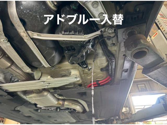 BMW エンジンチェックランプ警告灯点灯・O2＆NOX＆DPF＆PMセンサー交換 BMW X3 20d。栃木県小山市T様ご依頼ありがとうございます。車検整備修理板金塗装故障テスター診断販売買取 カワマタ商会グループ(株)Kレボリューション